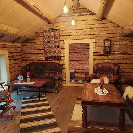 Hotel Villmarksgard Camping Hattfjelldal Zewnętrze zdjęcie