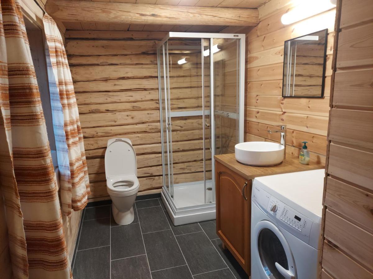 Hotel Villmarksgard Camping Hattfjelldal Zewnętrze zdjęcie