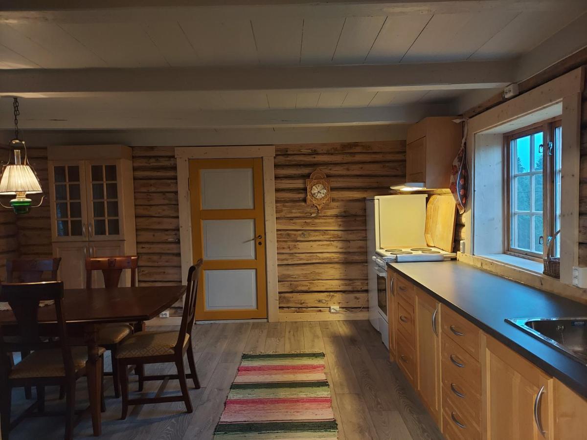 Hotel Villmarksgard Camping Hattfjelldal Zewnętrze zdjęcie